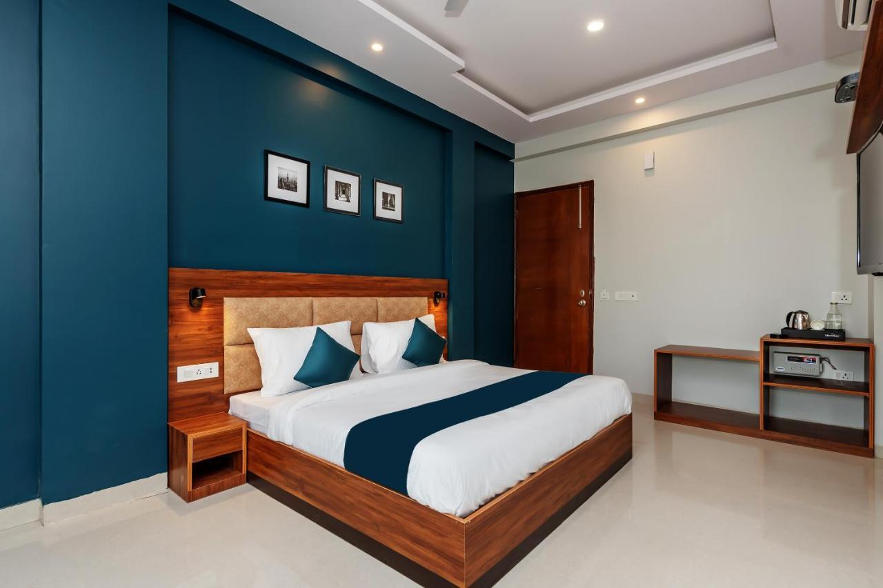 Hotel O Earth Villa Near Bestech Central Square Mall グルガウン エクステリア 写真