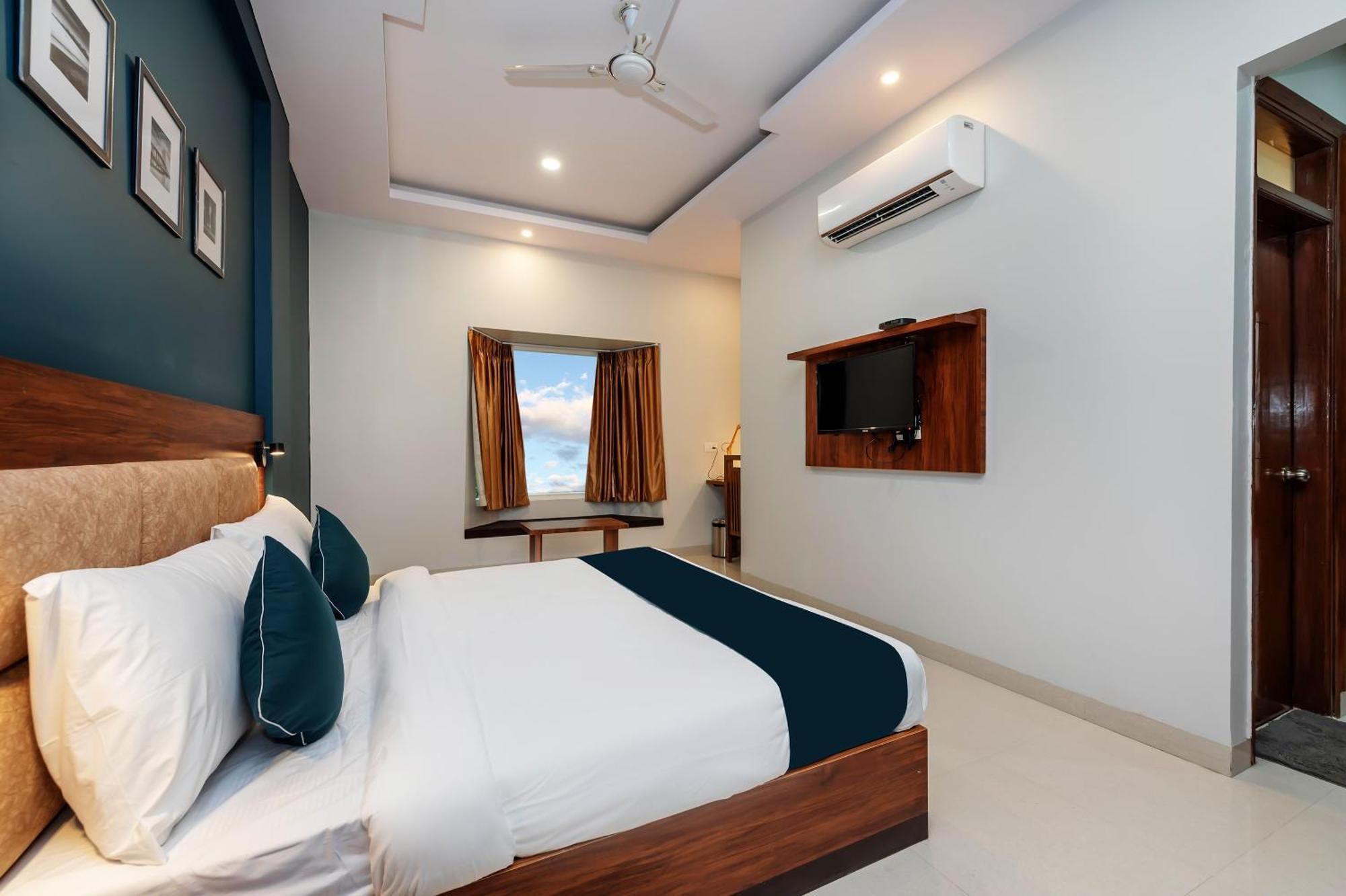 Hotel O Earth Villa Near Bestech Central Square Mall グルガウン エクステリア 写真